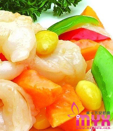 女人多吃含膠原蛋白食物的功效與作用