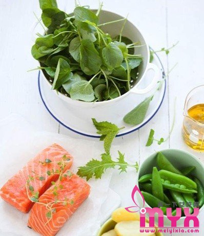 女人多吃含膠原蛋白食物的功效與作用