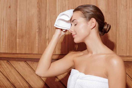 汗蒸的好處和壞處詳細分析，韓式汗蒸養護女性子宮