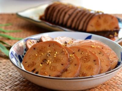 蓮藕怎么做好吃 這道紅糖糯米藕是女性補(bǔ)氣血的好幫手