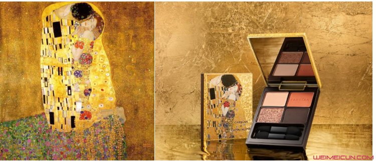 卡姿蘭鮮活四色眼影，點(diǎn)亮你的卡姿蘭大眼睛