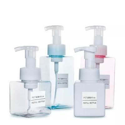 洗面奶起泡瓶有必要嗎？洗面奶泡泡越多越好嗎？