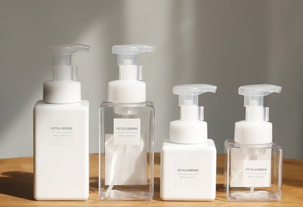 洗面奶起泡瓶泵頭組裝錯了咋辦?