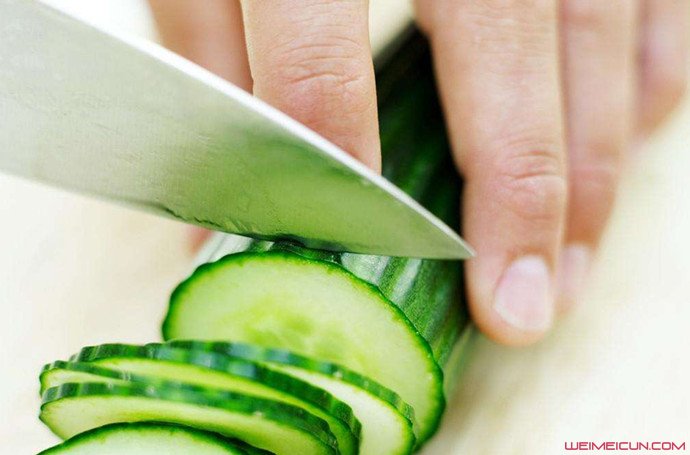 青瓜面膜可以天天敷嗎 揭秘答案和教你怎樣做青瓜補水面膜