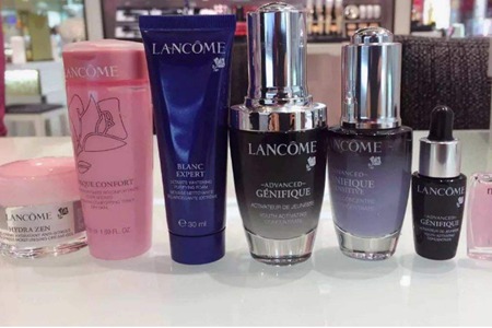 蘭蔻護膚品的檔次和產品介紹,小黑瓶粉水的真實測評-易網健康養生網 蘭蔻護膚品的檔次和產品介紹,小黑瓶粉水的真實測評