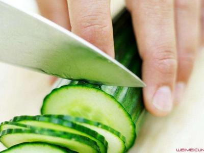 青瓜面膜可以天天敷嗎 揭秘答案和教你怎樣做青瓜補水面膜