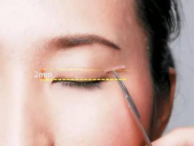 雙眼皮貼的正確貼法？內(nèi)雙與單眼皮分別怎么貼？