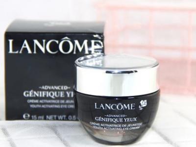 眼霜可以當(dāng)面霜用嗎?為什么？