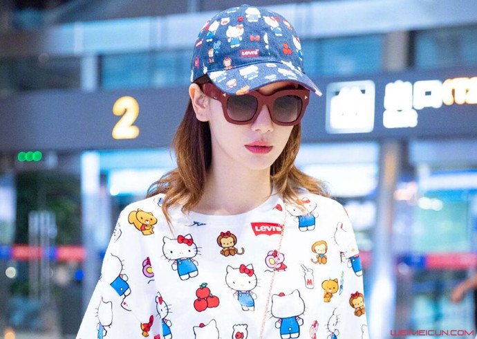 戚薇皮膚怎么那么好 一起來看看戚薇是怎么護膚的