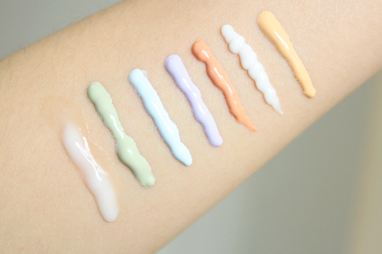 妝前乳什么時候用？妝前乳和隔離霜的區別