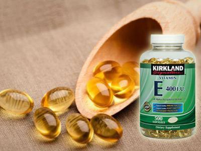 天然維生素e軟膠囊可以擦臉嗎?涂臉好嗎?