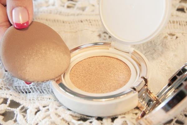 氣墊用在化妝的哪個步驟?氣墊使用注意事項分享