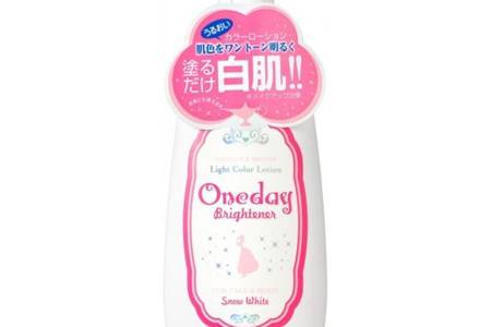 女生美白體乳產品大集合，身體肌膚也要白到發光