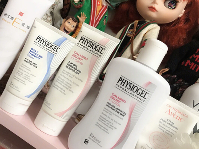 適合干皮女生的平價水乳  清爽不油膩