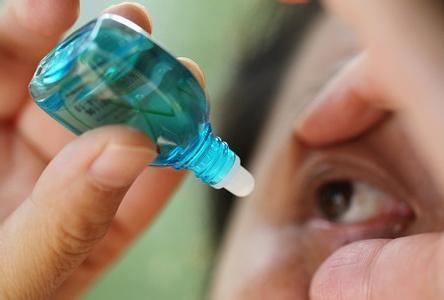 眼藥水怎么滴？小編分享正確步驟