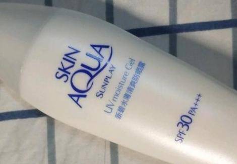 適合學生黨用的性價比高的防曬霜推薦 三款親測用到空瓶