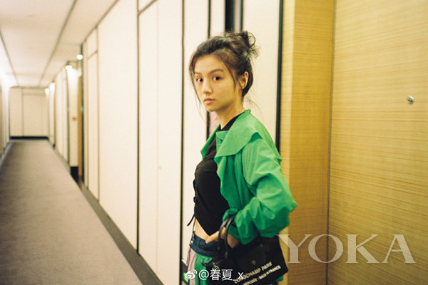 沒有人永遠20歲，但永遠有人20歲，好好開始保養吧？