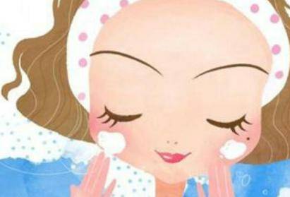 護膚小知識：皮膚很薄適合洗面嗎？