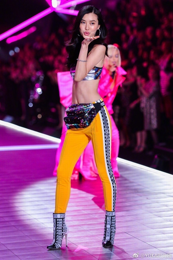 維密天使視覺盛宴 又仙又欲又酷的美好肉體是怎樣煉成的？