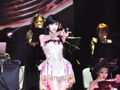 47歲的黎姿讓90后都自愧不如 老牌港星都撒了防腐劑嗎？