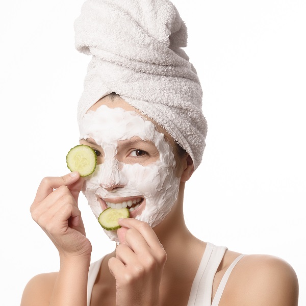 正確使用面膜讓你素顏也能皮膚好狀態！