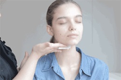 把美容店的護膚手法偷回家！