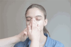 把美容店的護膚手法偷回家！