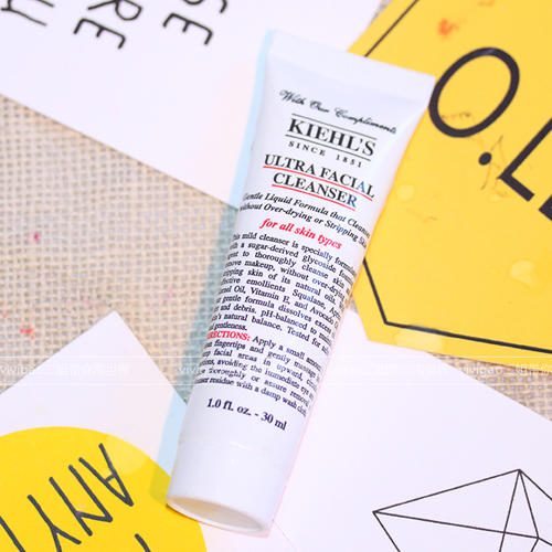 科顏氏洗面奶是氨基酸還是皂基 科顏氏洗面奶哪款好用？