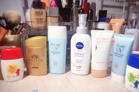 防曬霜排行榜六強產品，用好防曬美白過夏季