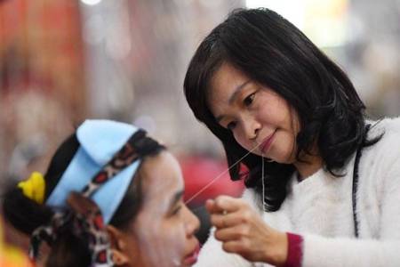 開臉是什么意思有哪些好處  古代女子開臉后毛會越長越粗嗎