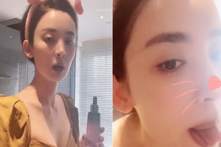 古力娜扎居家護膚技巧推薦 跟著做你也是精致女明星