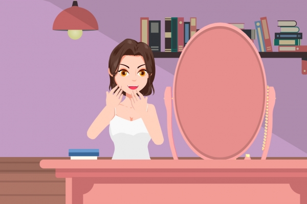 薰衣草精油可以直接涂抹在臉上嗎-易網(wǎng)<a href=http://www.gyfww.com/ target=_blank class=infotextkey>健康養(yǎng)生</a>網(wǎng) 薰衣草精油可以直接涂抹在臉上嗎