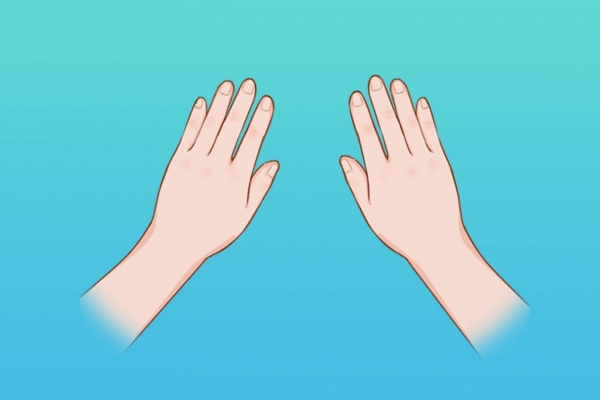 手怎樣才能變變長變細(xì)