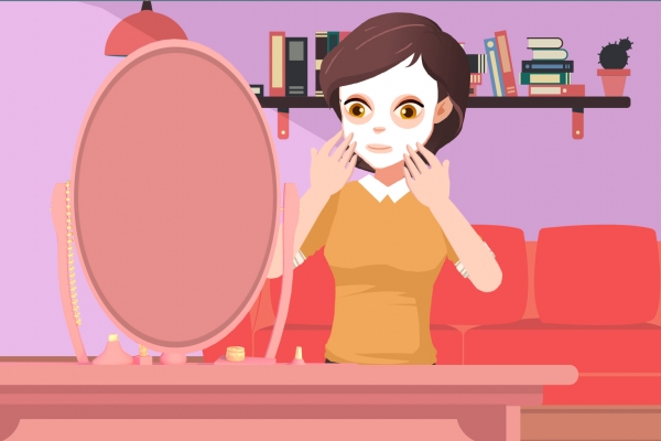 三天快速美白臉部方法