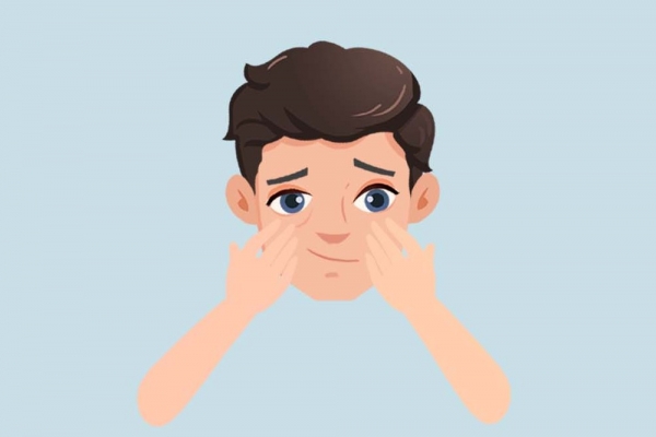 上瞼下垂怎樣修復(fù)