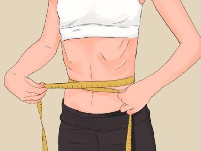 肚子大怎么減掉大肚子