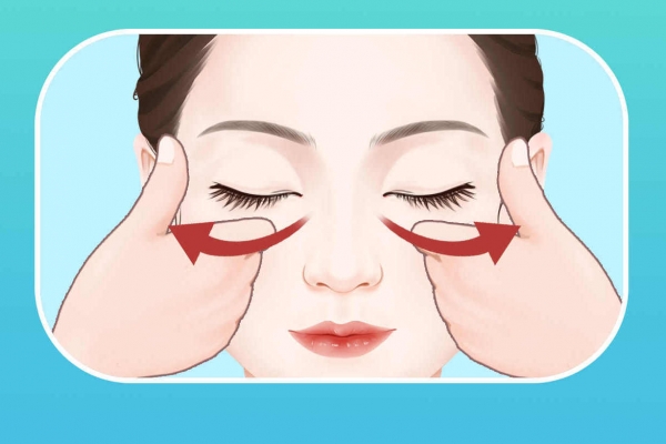 眼部抗衰老的幾個方法