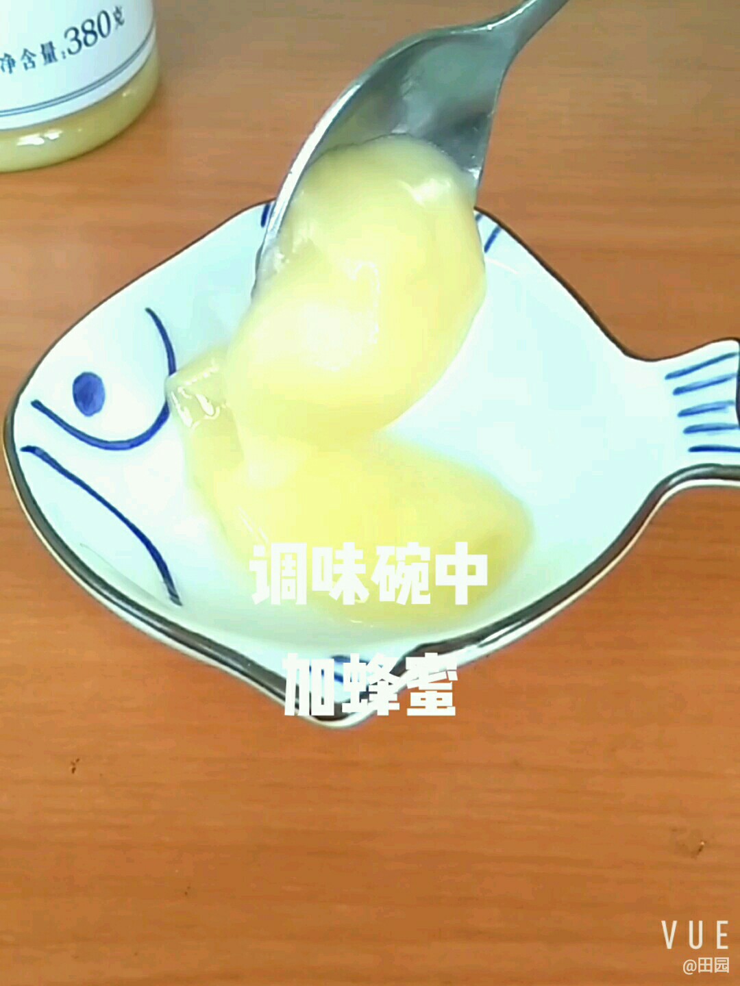 蜜汁沙拉的做法-甜味拌菜譜