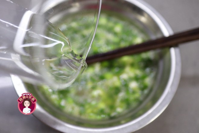 香蔥厚蛋燒的做法-家常味煎菜譜