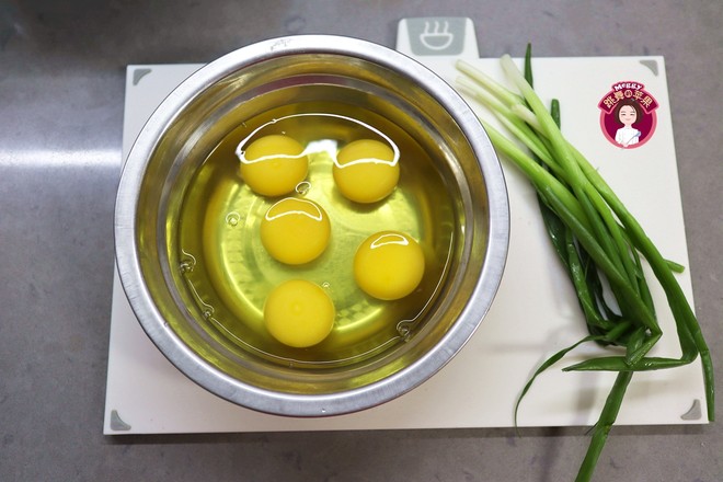 香蔥厚蛋燒的做法-家常味煎菜譜