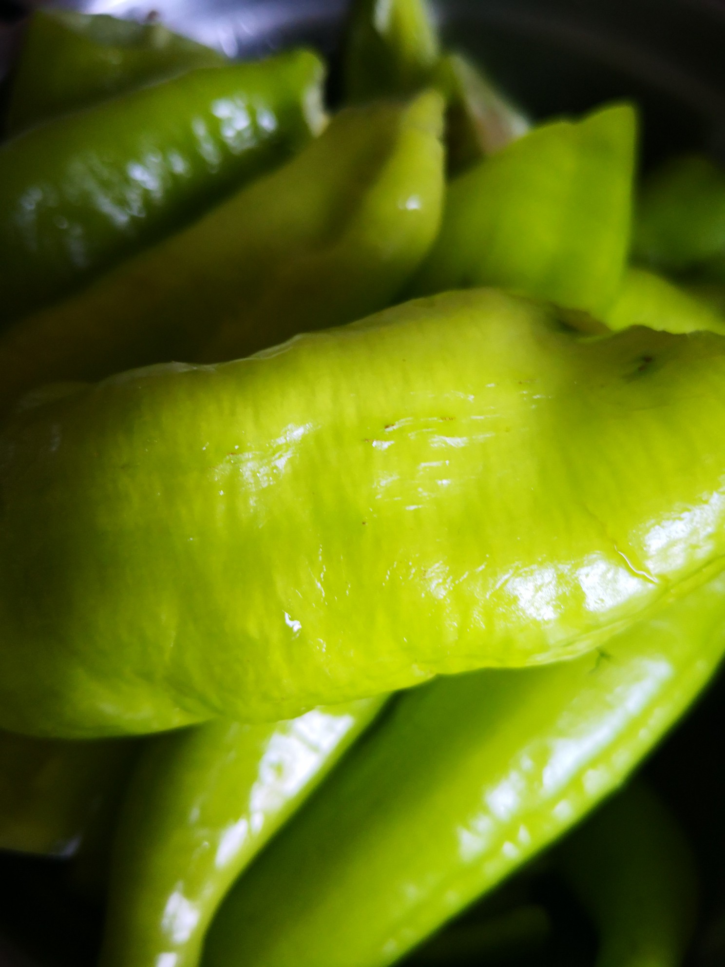葷香豇豆烀咸菜的做法-家常味燉菜譜