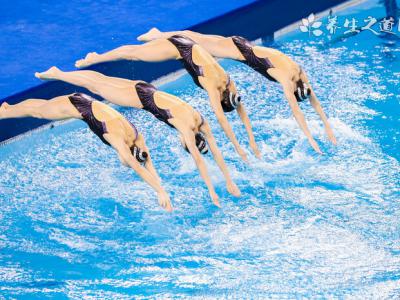 第30金!中國包攬男子3米板冠亞軍 中國跳水迎第5金