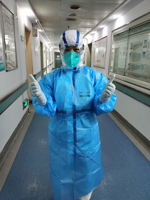 誰在承載生命之重：護(hù)士節(jié)，傾聽白衣天使們的“心聲”