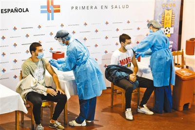 消除免疫鴻溝推動抗疫合作（患難見真情共同抗疫情）