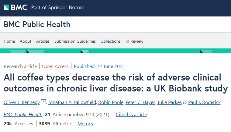 任何咖啡都能護(hù)肝？毀譽(yù)參半的咖啡，該多喝還是少喝？