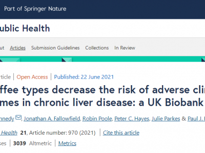 任何咖啡都能護(hù)肝？毀譽(yù)參半的咖啡，該多喝還是少喝？