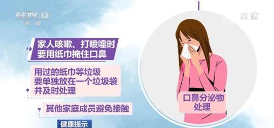 【健康提示】健康居家環境可降低新冠病毒感染風險