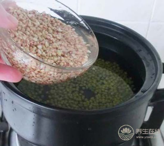 注意：喝綠豆湯消暑有6大禁忌