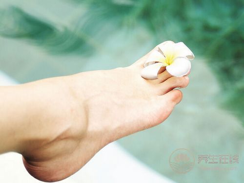 秋季養生泡腳需要知道這些禁忌