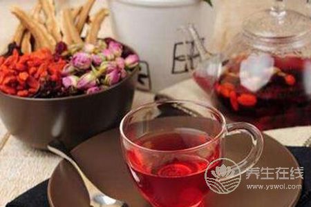 夏季男性喝什么茶好?